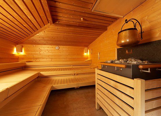 Herbal sauna